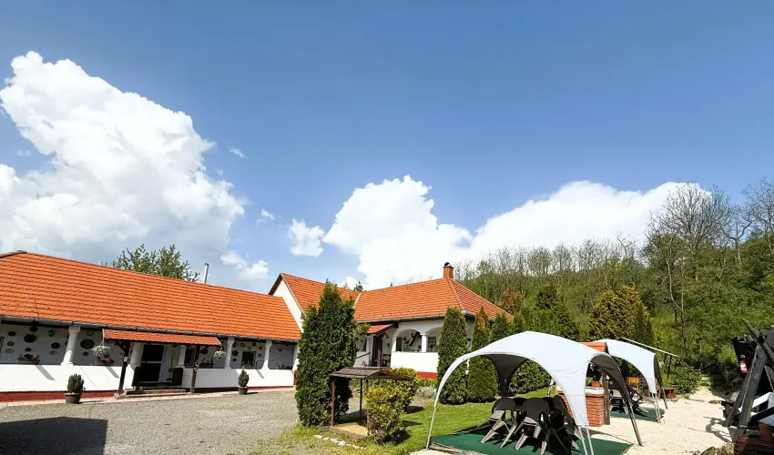 Harmony Vendghz Egerszalk - Szilveszter (min. 3 j)