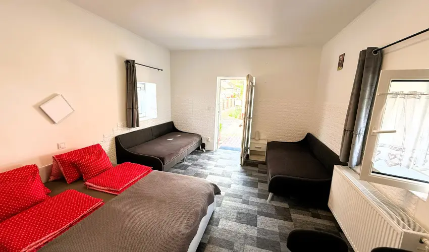 Harmony Vendghz Egerszalk - Szilveszter (min. 3 j)