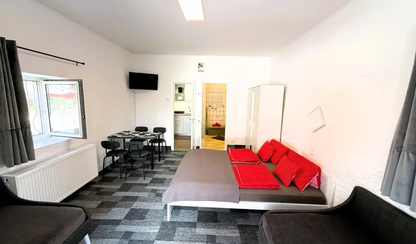 Harmony Vendghz Egerszalk - Szilveszter (min. 3 j)