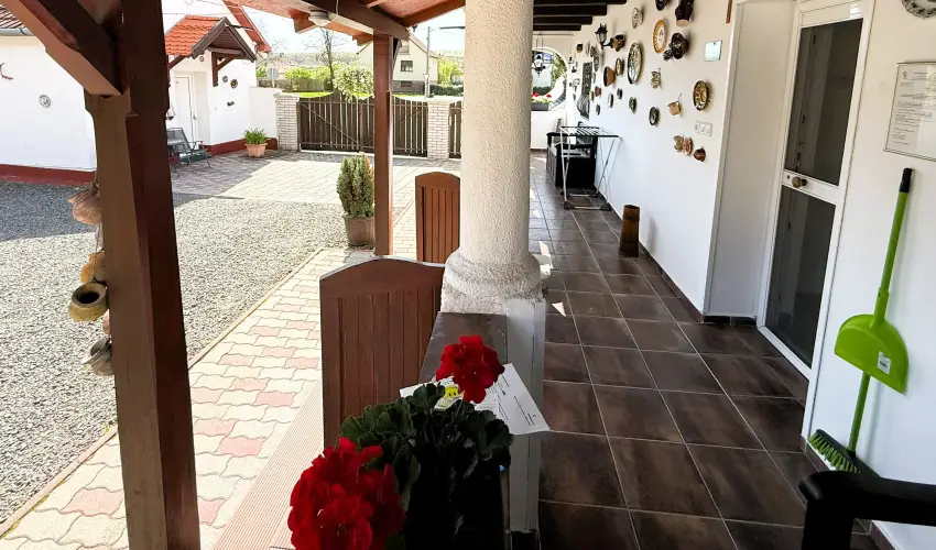 Harmony Vendghz Egerszalk - Szilveszter (min. 3 j)