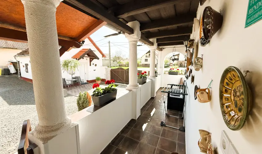 Harmony Vendghz Egerszalk - Szilveszter (min. 3 j)