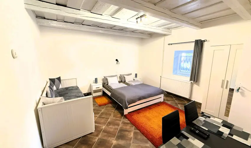 Harmony Vendghz Egerszalk - Szilveszter (min. 3 j)