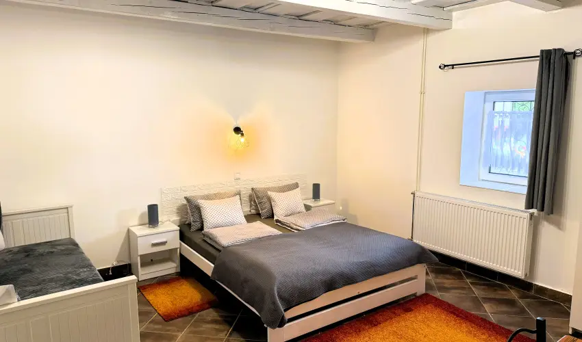 Harmony Vendghz Egerszalk - Szilveszter (min. 3 j)