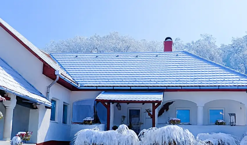 Harmony Vend�gh�z Egerszal�k - Szilveszter (min. 3 �j)