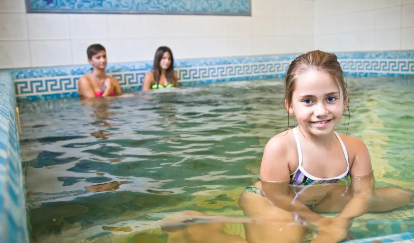 Hrs Therml Hotel Gyomaendrd - Szilveszter - BUEK 2026 (min. 3 j)