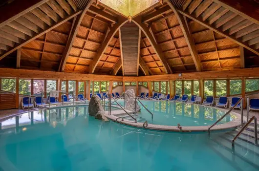 Ensana Thermal Hvz - Szilveszter - specilis elrefizetssel (min. 3 j)