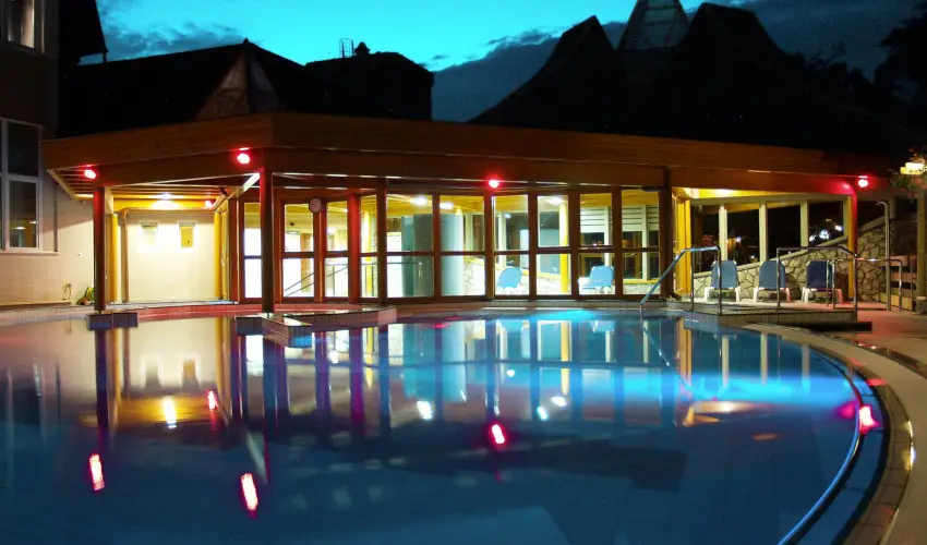 Ensana Thermal Hvz Hvz - Szilveszter (min. 3 j)