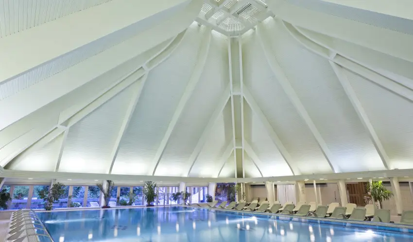 Ensana Thermal Hvz Hvz - Szilveszter (min. 3 j)