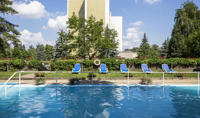 Ensana Thermal Hvz Hvz - Szilveszter (min. 3 j)