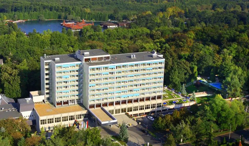 Ensana Thermal Hvz Hvz - Szilveszter (min. 3 j)