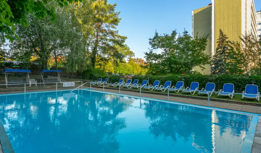 Ensana Thermal Hvz Hvz - Szilveszter (min. 3 j)