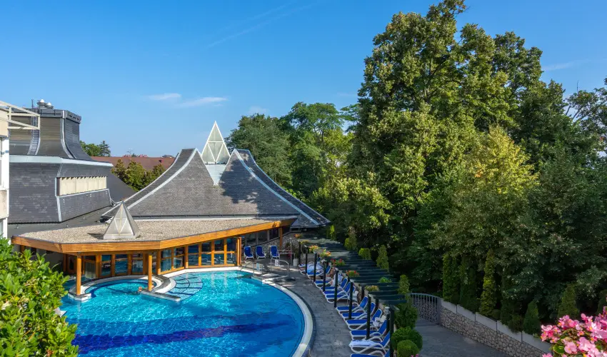 Ensana Thermal Hvz Hvz - Szilveszter (min. 3 j)