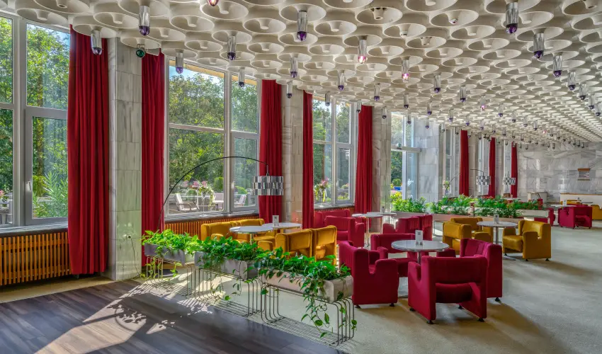 Ensana Thermal Hvz Hvz - Szilveszter (min. 3 j)