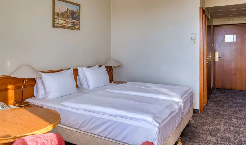 Ensana Thermal Hvz Hvz - Szilveszter (min. 3 j)