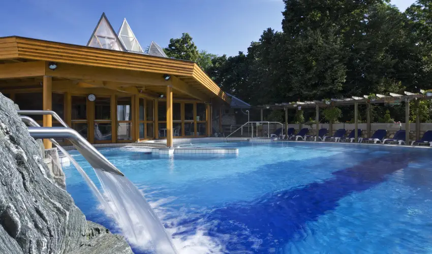Ensana Thermal H�v�z H�v�z - Szilveszter