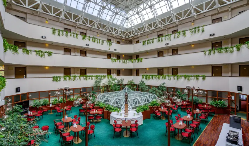 Ensana Thermal Srvr Srvr - Szilveszter (min. 3 j)