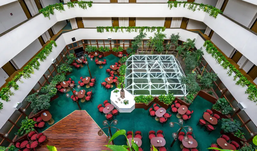 Ensana Thermal Srvr Srvr - Szilveszter (min. 3 j)