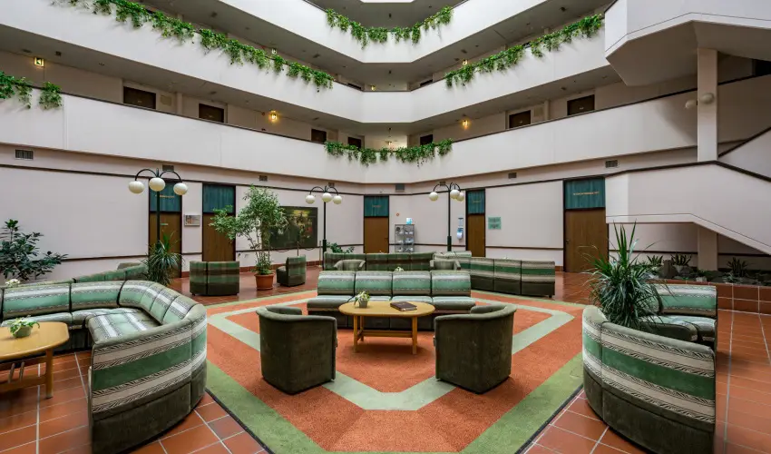 Ensana Thermal Srvr Srvr - Szilveszter (min. 3 j)