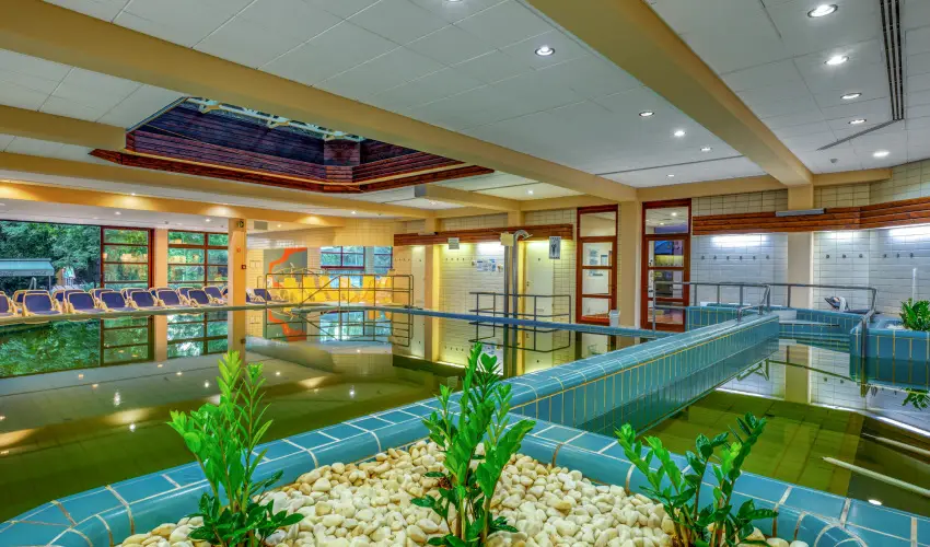 Ensana Thermal Srvr Srvr - Szilveszter (min. 3 j)