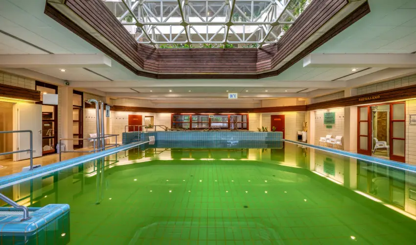 Ensana Thermal Srvr Srvr - Szilveszter (min. 3 j)