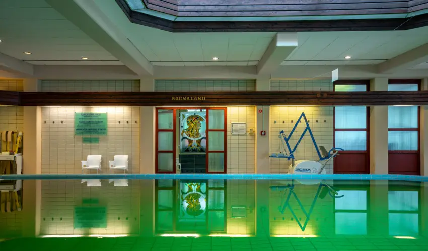 Ensana Thermal Srvr Srvr - Szilveszter (min. 3 j)