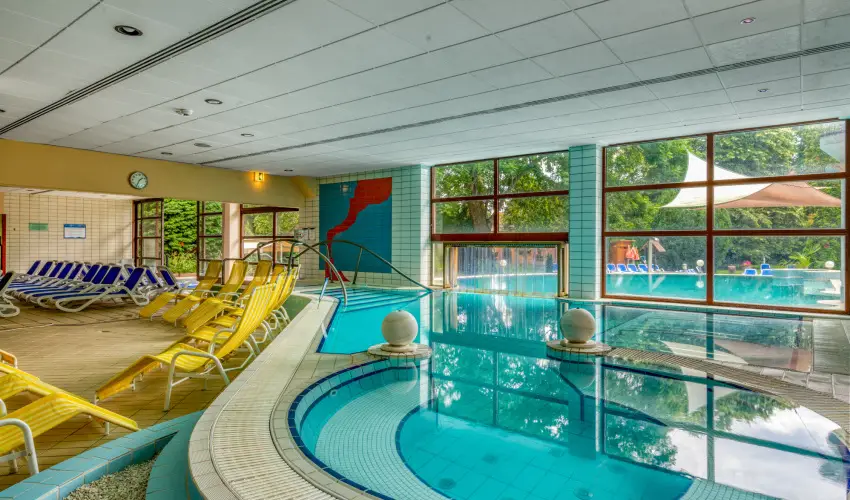 Ensana Thermal Srvr Srvr - Szilveszter (min. 3 j)