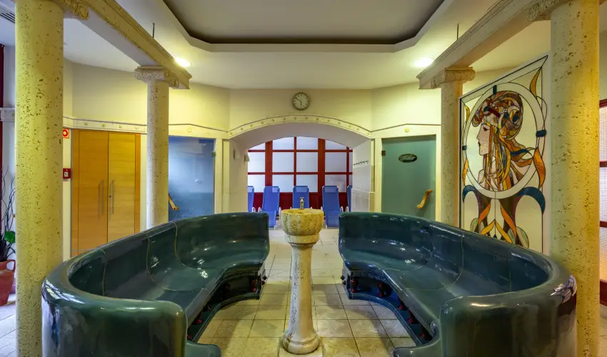 Ensana Thermal Srvr Srvr - Szilveszter (min. 3 j)