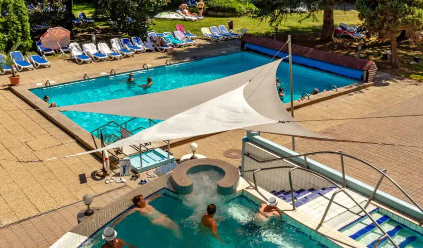 Ensana Thermal Srvr Srvr - Szilveszter (min. 3 j)