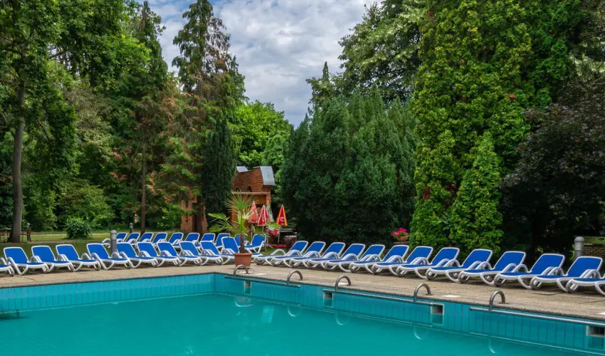 Ensana Thermal Srvr Srvr - Szilveszter (min. 3 j)