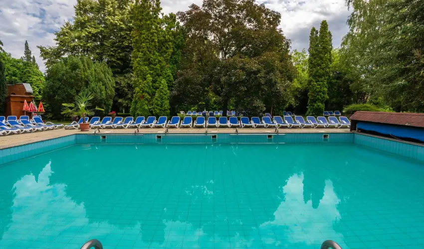 Ensana Thermal Srvr Srvr - Szilveszter (min. 3 j)