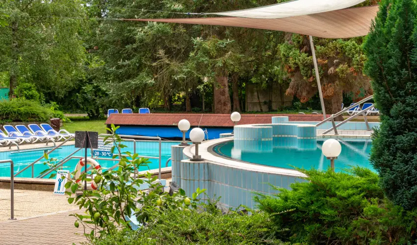 Ensana Thermal Srvr Srvr - Szilveszter (min. 3 j)