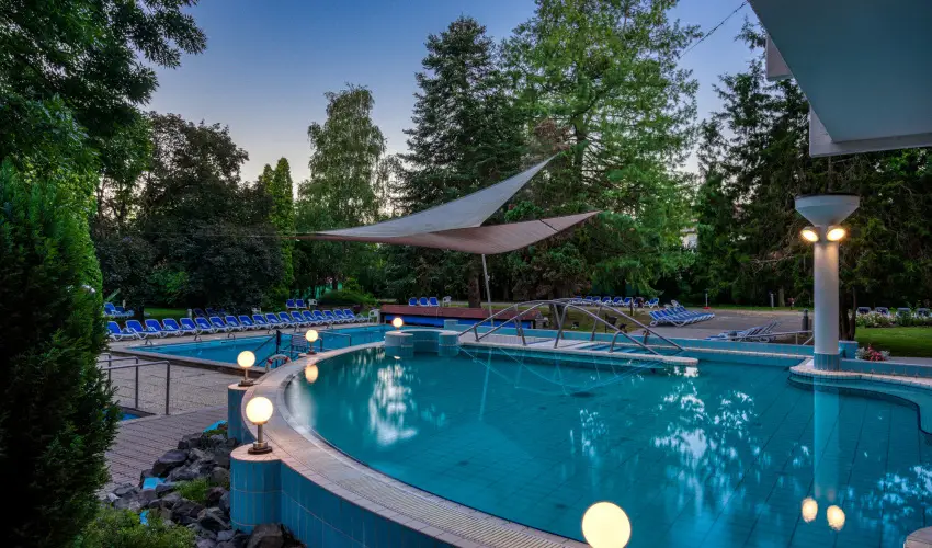 Ensana Thermal Srvr Srvr - Szilveszter (min. 3 j)