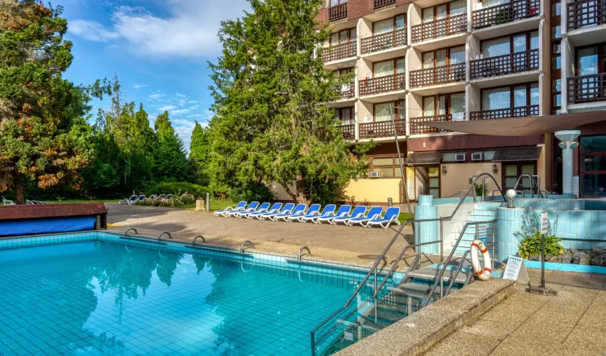 Ensana Thermal Srvr Srvr - Szilveszter (min. 3 j)