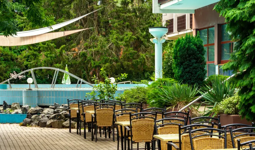 Ensana Thermal Srvr Srvr - Szilveszter (min. 3 j)