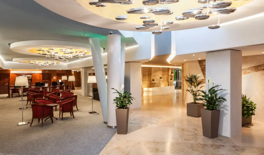 Ensana Thermal Aqua Hvz - Szilveszter (min. 3 j)