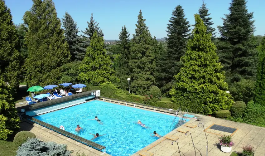 Ensana Thermal Aqua Hvz - Szilveszter (min. 3 j)