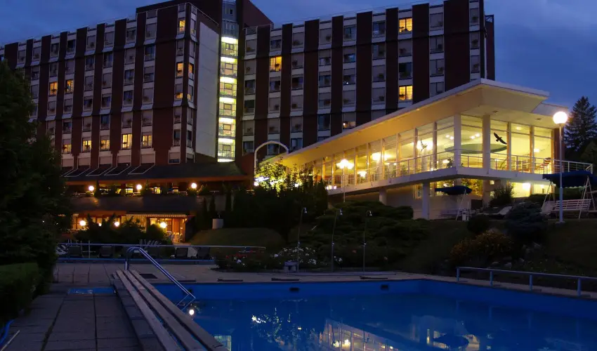 Ensana Thermal Aqua Hvz - Szilveszter (min. 3 j)