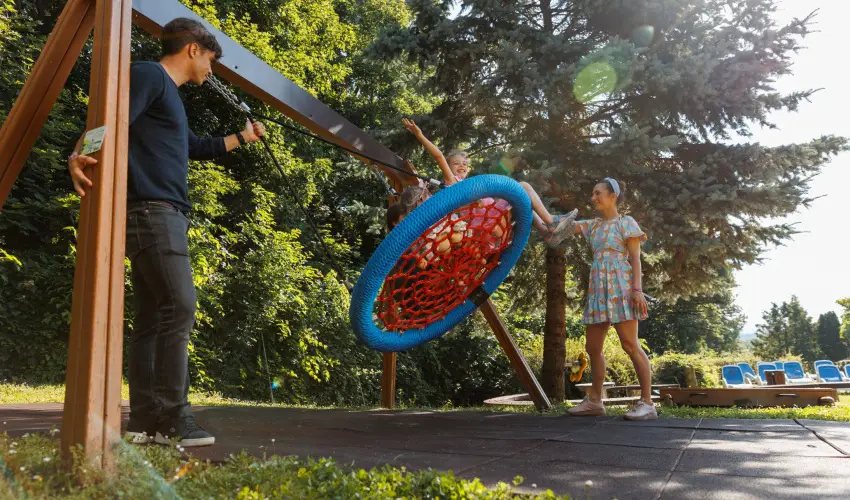 Ensana Thermal Aqua Hvz - Szilveszter (min. 3 j)