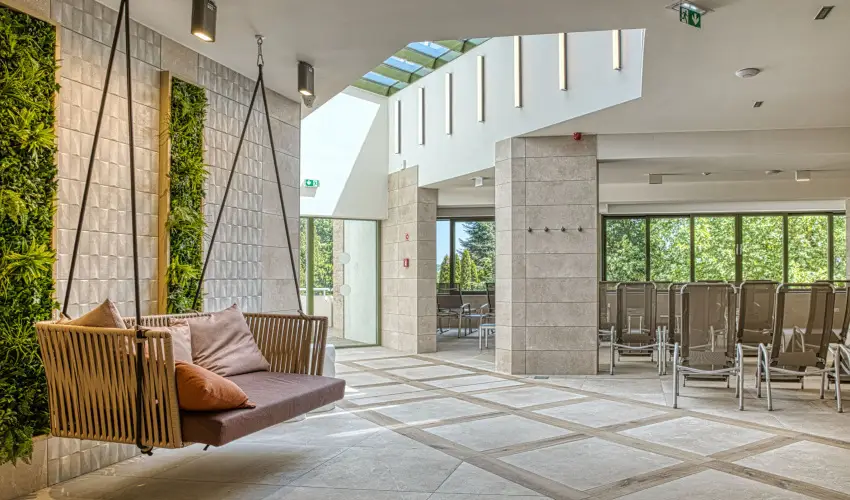 Ensana Thermal Aqua Hvz - Szilveszter (min. 3 j)