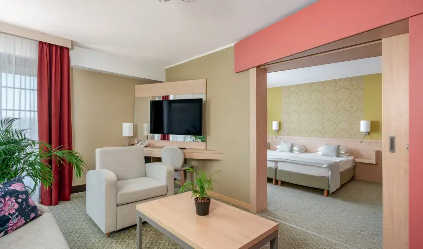 Ensana Thermal Aqua H�v�z - Szilveszter (min. 3 �j)