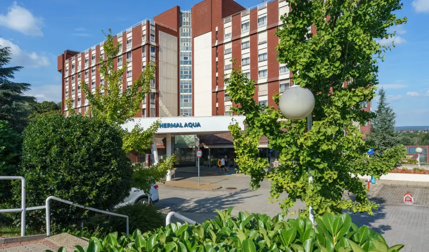 Ensana Thermal Aqua H�v�z - Szilveszter