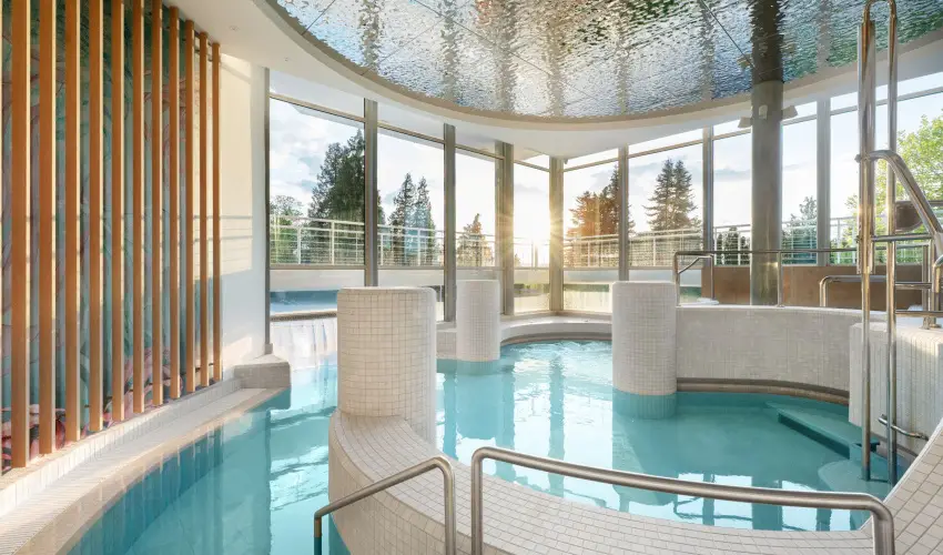 Ensana Thermal Aqua H�v�z - Szilveszter