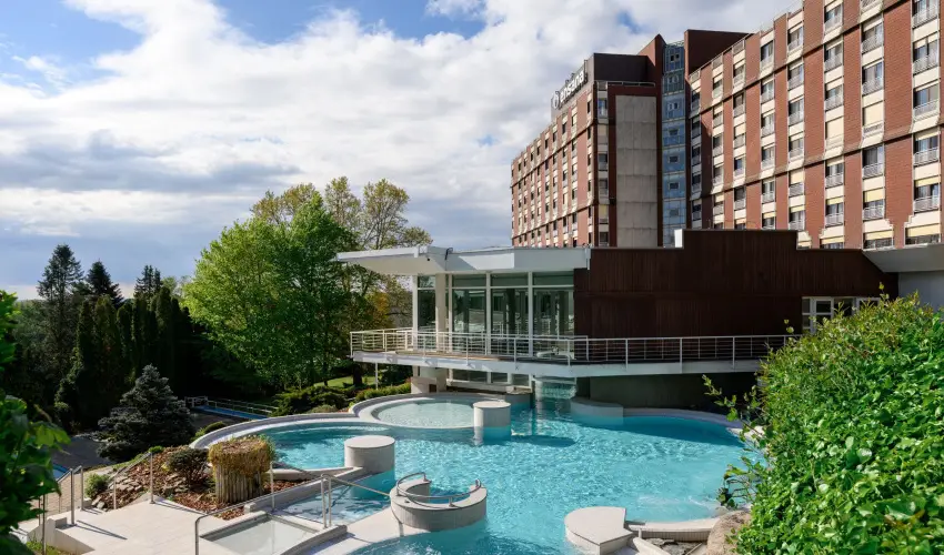 Ensana Thermal Aqua H�v�z - Szilveszter