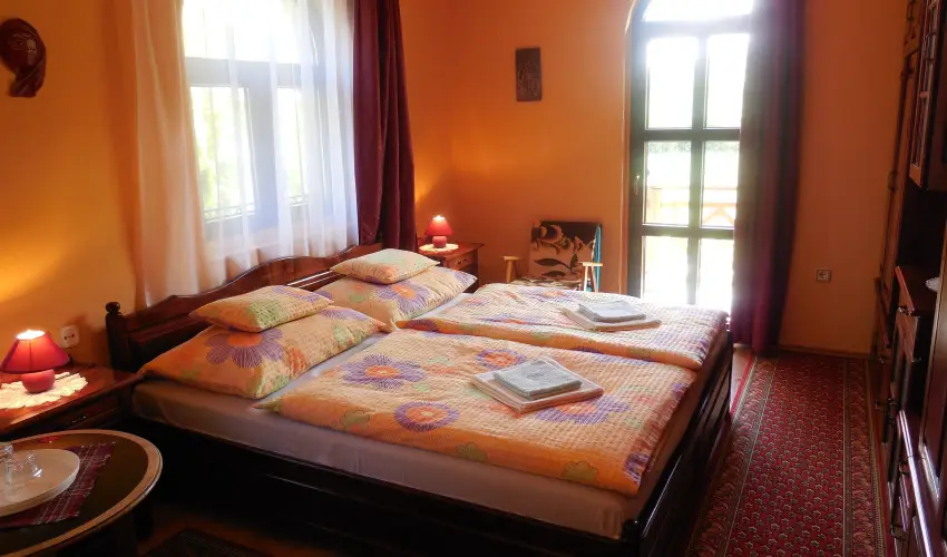 Hegyi Panzi Szilvsvrad - Szilveszter (min. 3 j)