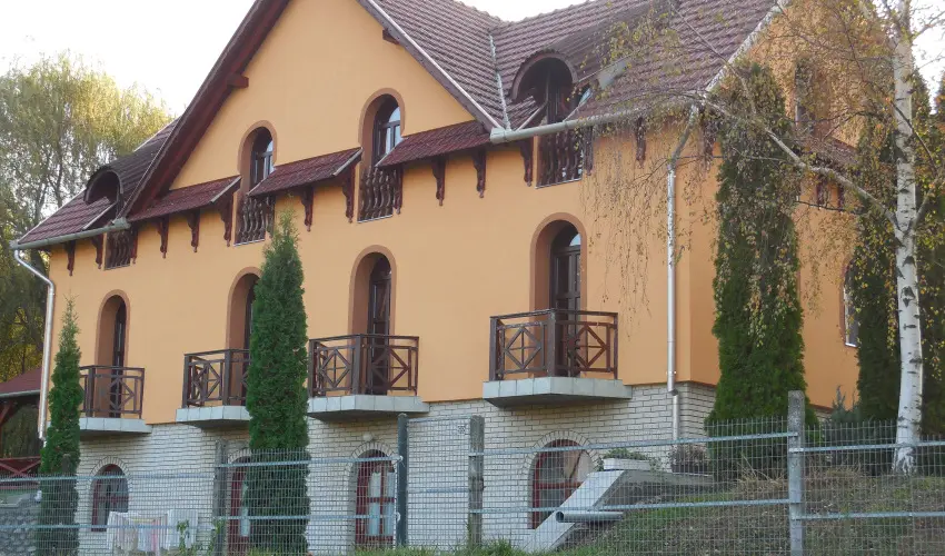 Hegyi Panzi Szilvsvrad - Szilveszter (min. 3 j)