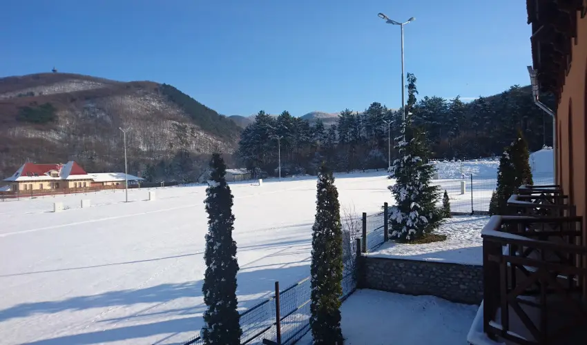 Hegyi Panzi Szilvsvrad - Szilveszter (min. 3 j)