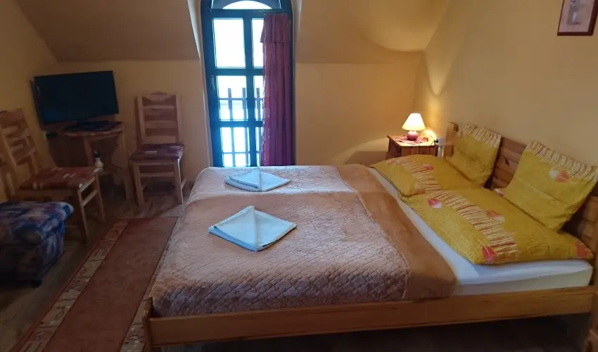 Hegyi Panzi Szilvsvrad - Szilveszter (min. 3 j)