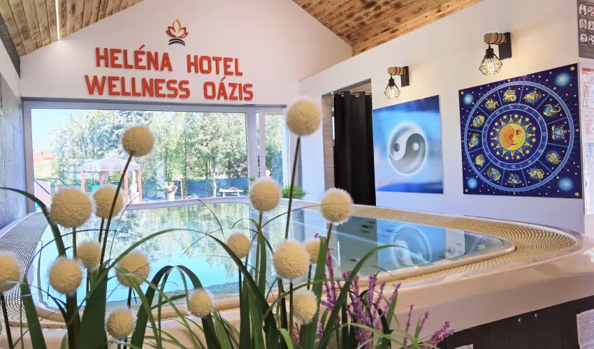 Helna Hotel & SPA Levl - Szilveszter