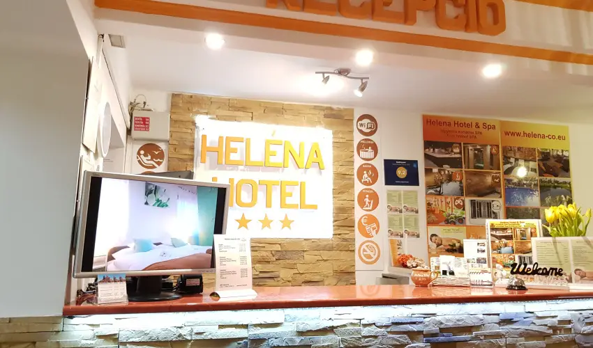 Helna Hotel & SPA Levl - Szilveszter