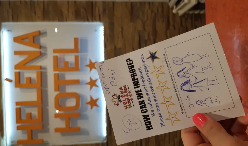 Helna Hotel & SPA Levl - Szilveszter